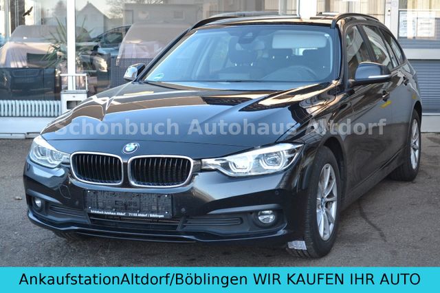 BMW 320d Touring*AUTOMATIK*NAVI*el.Panoramadach*