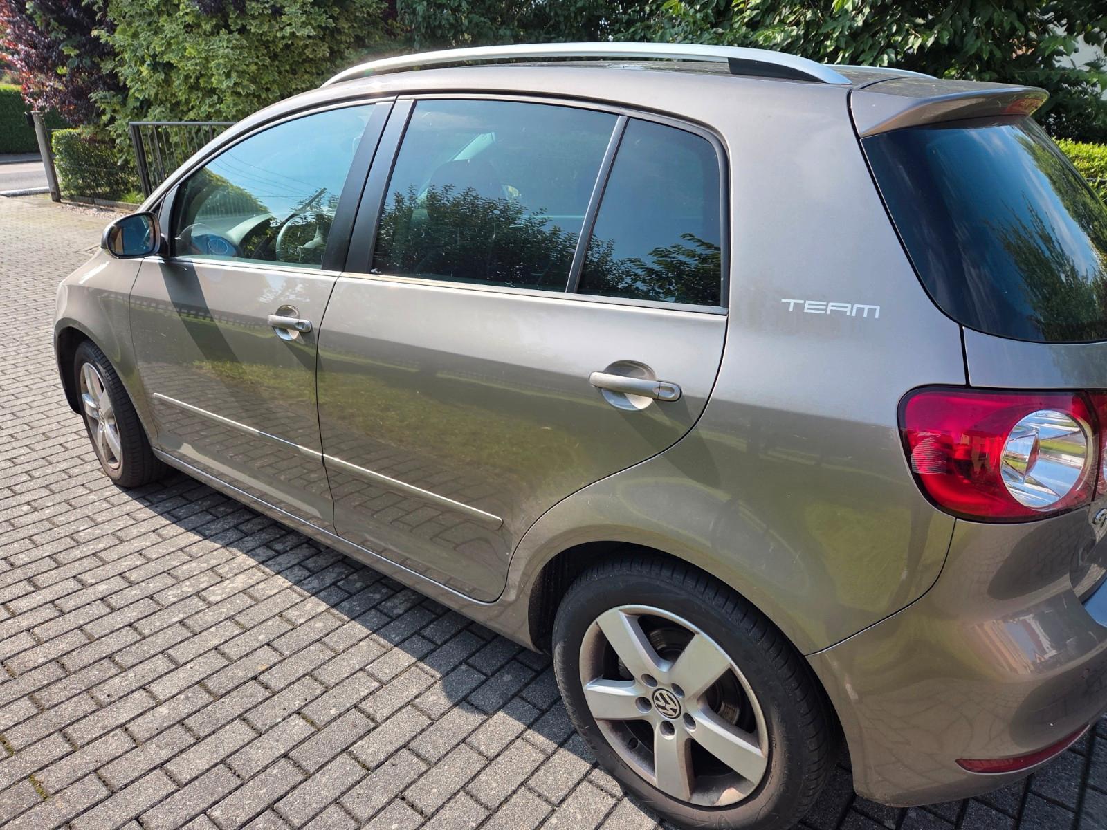 Volkswagen Golf Plus 2010 — photo 5