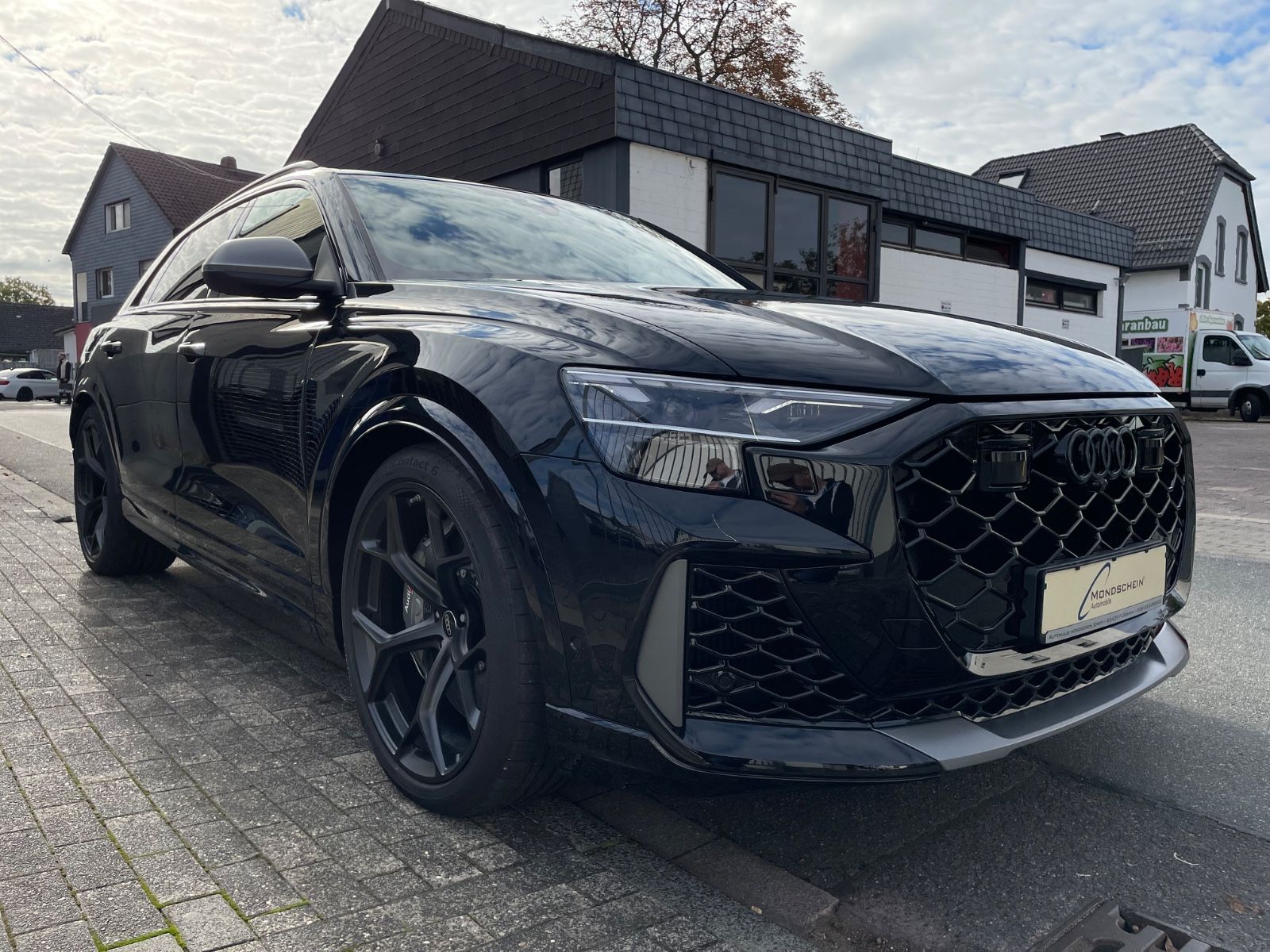 Fahrzeugabbildung Audi RSQ8 Performance Facelift |Keramik|305|Designpak
