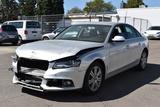 Audi A4 1.8TFSI Automat*Xenon*Händler/Export*Unfall - Audi A4 Unfallwagen