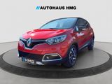 Renault Captur XMOD *1.HAND*NAVI*KAM*SITZHZ*VOLL-LEDER* - Renault Captur aus 2017