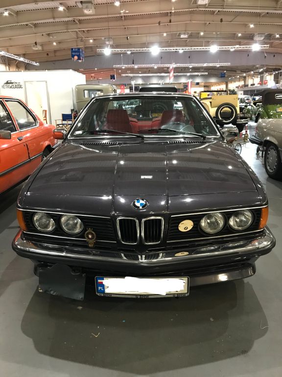 BMW 633