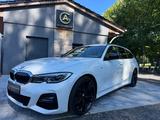 BMW 320 3 Touring 320 d M Sport - BMW 320 Gebrauchtwagen in Rostock