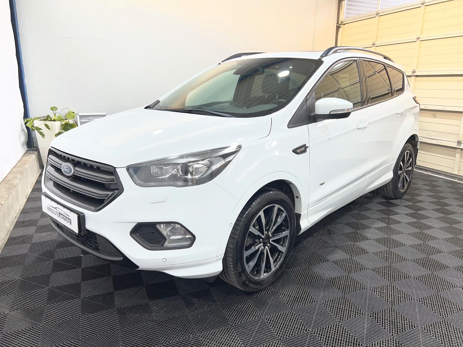 Ford Kuga ST-Line 1,5EcoBoost Autom *AHK *Pano *Sync