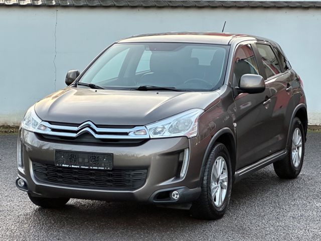 Citroën C4 Aircross Tendance 2WD*Navi*Klima*Teilleder*