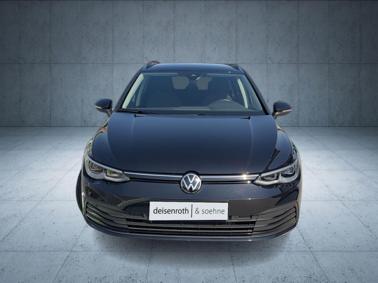 Volkswagen Golf Variant Life 2.0 TDI DSG Nav/LED+/Nav/ACC, миниатюра 8