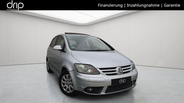 Volkswagen Golf Plus 1.9 TDI DSG *Navi|Schiebedach|PDC*