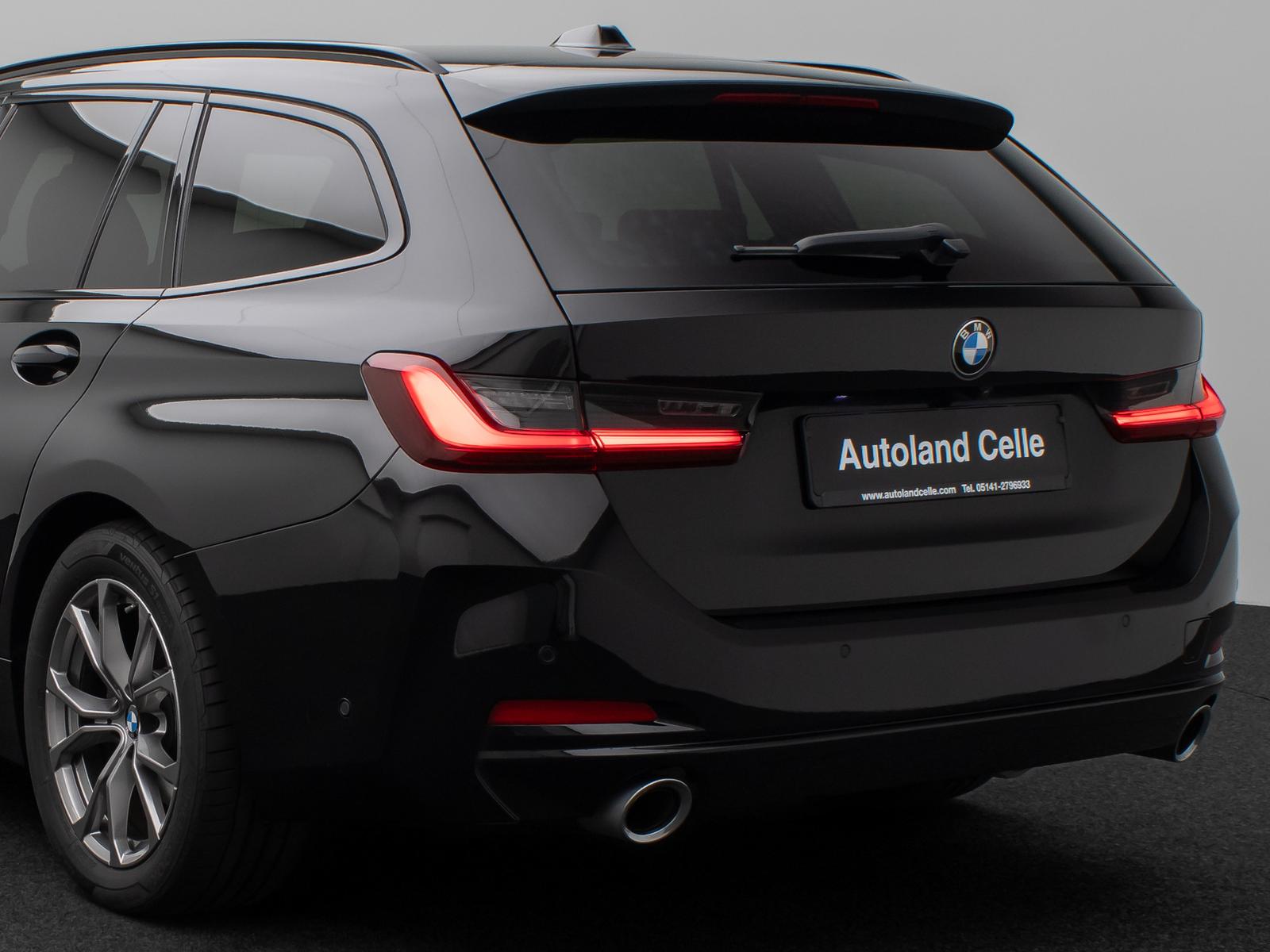 BMW 320 d Kamera HUD HiFi Komfort AHK Leder Sport, миниатюра 15