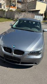 BMW 525i A - tolles Fahrzeug :) - BMW 525 in Leipzig