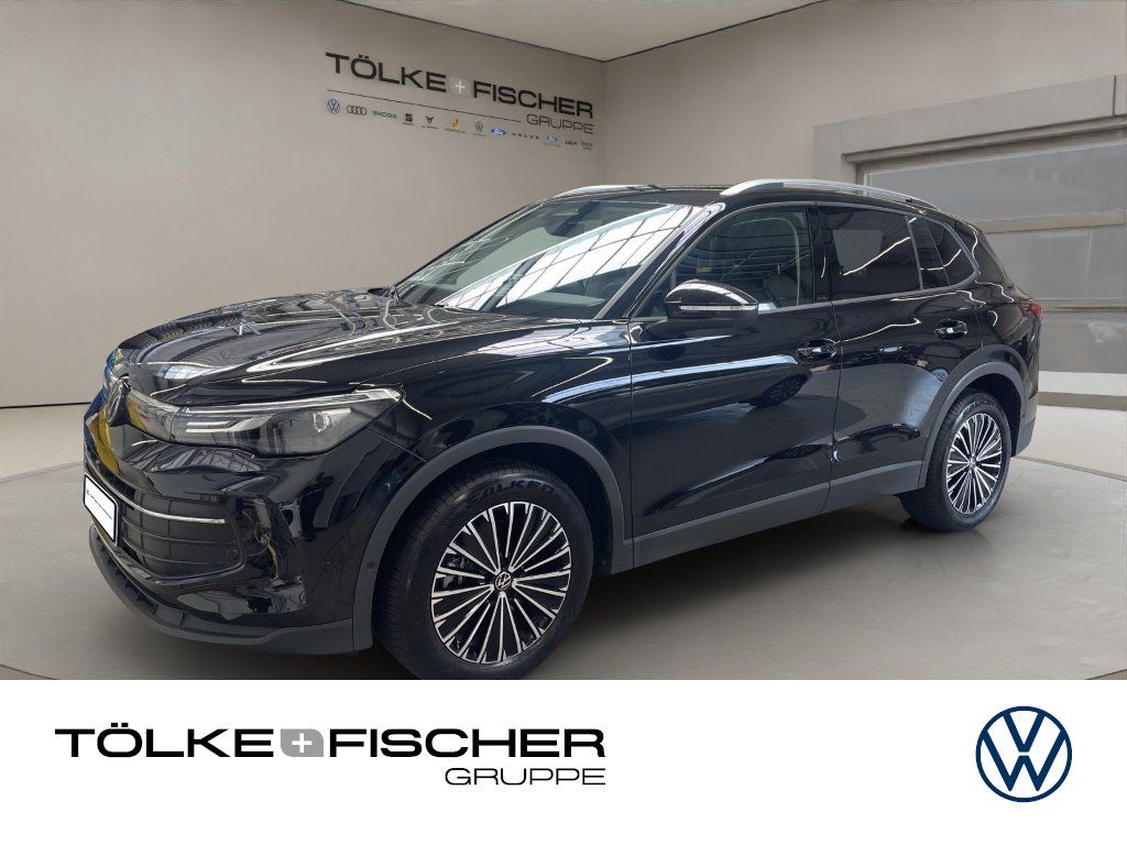Volkswagen Tiguan 2.0 TDI W Life ACC AHK AUT Kam. Navi 360