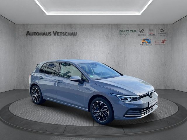 Golf VIII Move 1.5 eTSI OPF DSG/LED/NAVI/AHV/RFK