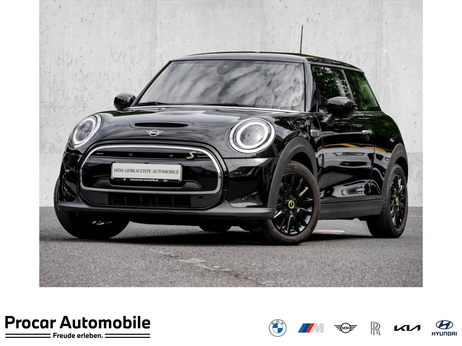 MINI Cooper SE CLASSIC TRIM+LED+DA+NAVI+SHZ