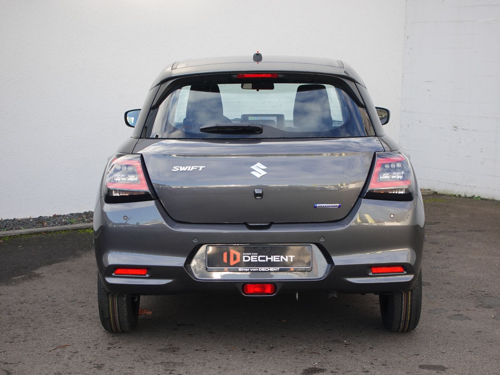 Fahrzeugabbildung Suzuki Swift Club 1.2 Hybrid,Navi,Kamera,LED,DAB+,Klima