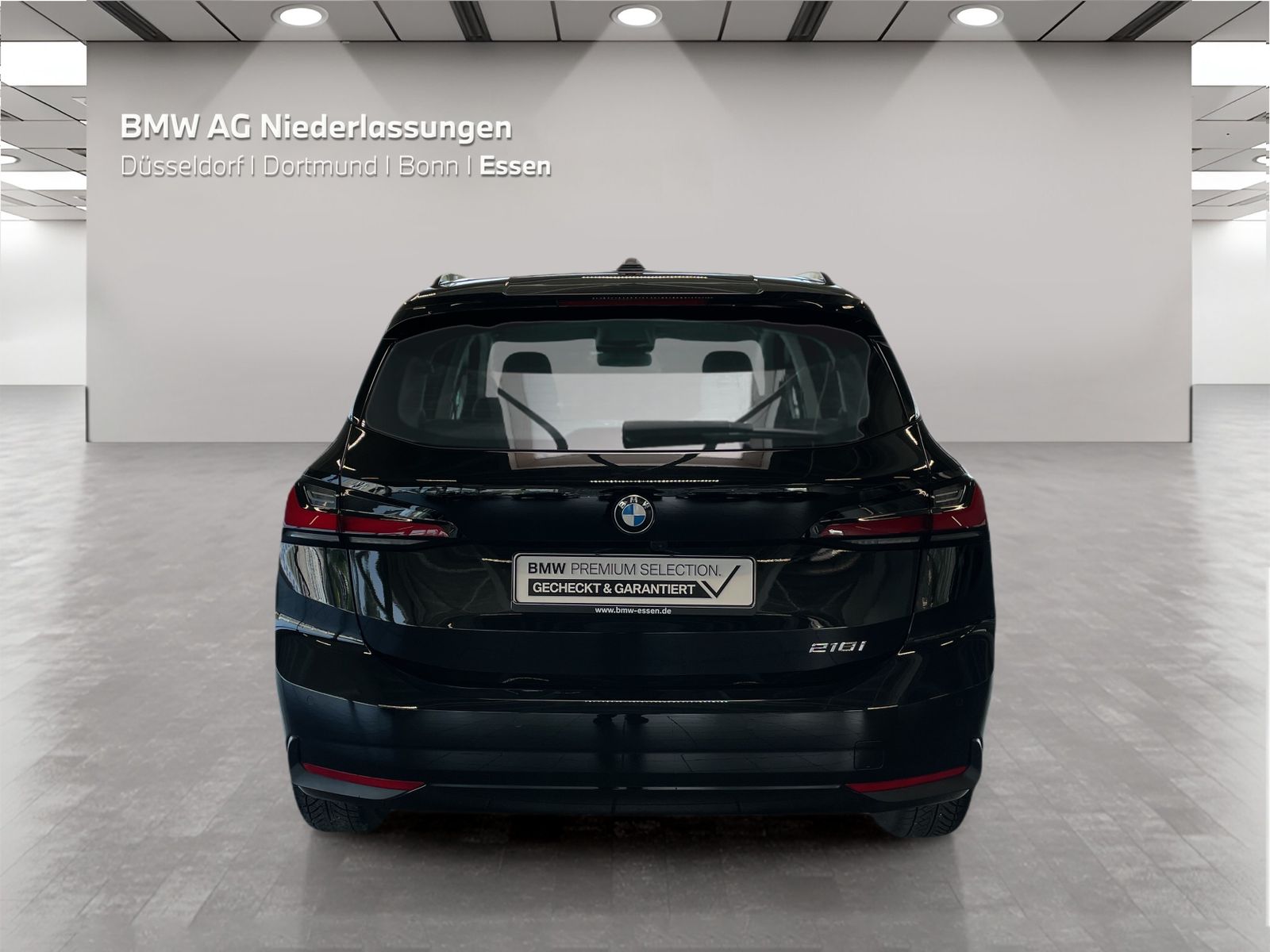BMW 218 Active Tourer - Bild 9