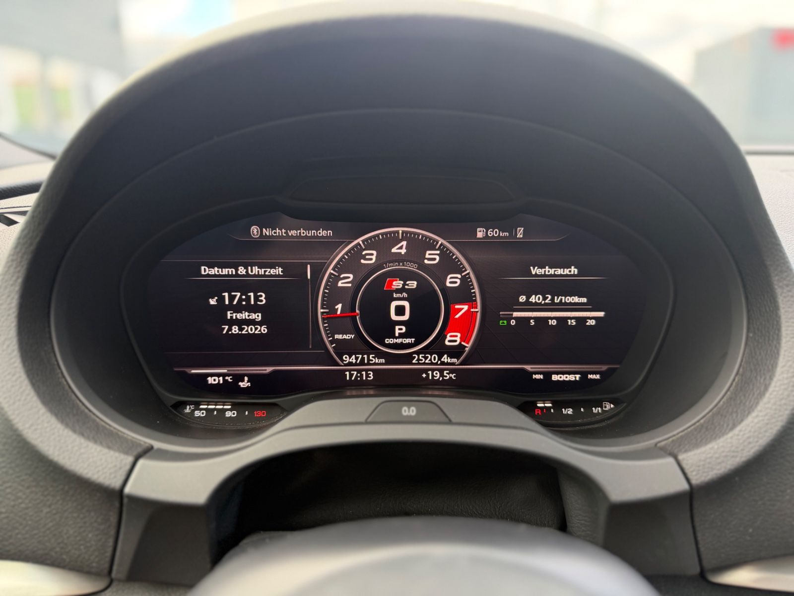 Audi S3 Cabrio 2.0 quattro B&O NAVI ACC VIRTUAL LED foto 24