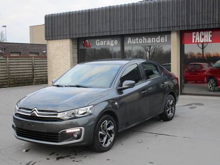 Citroën C-Élysée sehr guter Zustand (kein ...