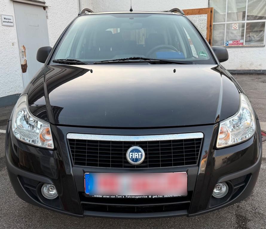 Fiat Sedici