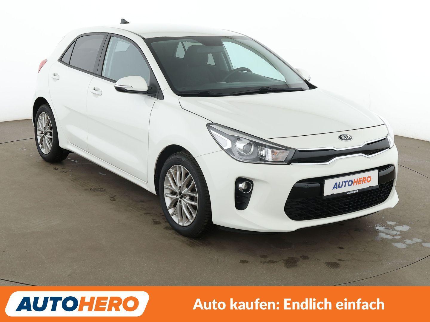 Kia Rio 1.2 Dream Team *NAVI*PDC*SHZ*LHZ*ALU*KLIMA*, миниатюра 7