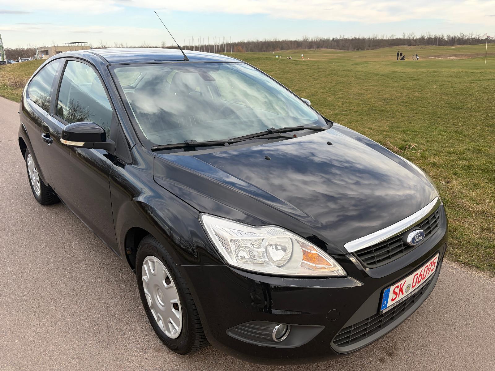 Ford Focus Lim. Style*KLIMA*TÜV 01/27*2. HAND*TOP