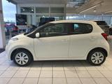 Citroën C1 Feel +Sitzheizung+Klima+Bluetooth+ - Citroën C1: Weiß