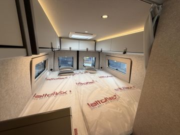 HYMER ERIBA HYMERCAR Grand Canyon S 700 4x4 Winter Premium Autarkie