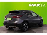 Nissan Qashqai 1.3DIG-T Tekna LED+NAVI+KAMERA+AHK+SHZ - Nissan Qashqai Gebrauchtwagen