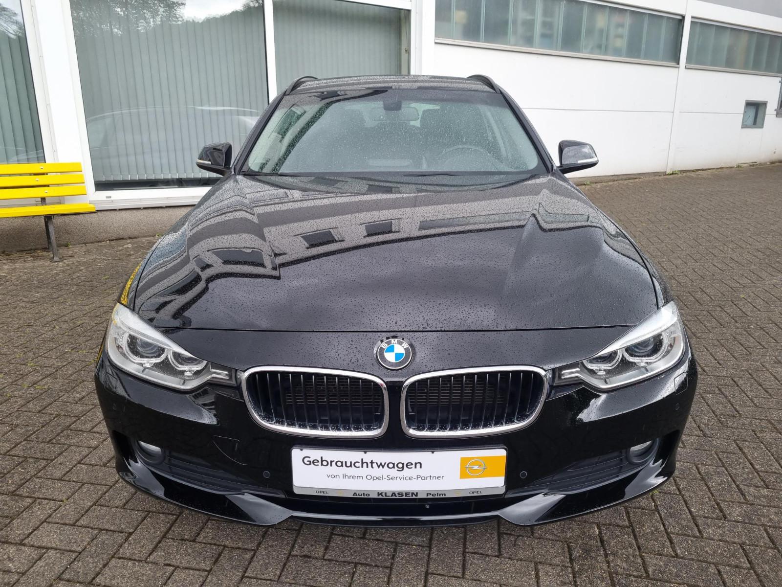 BMW 320 3 Touring 320 d