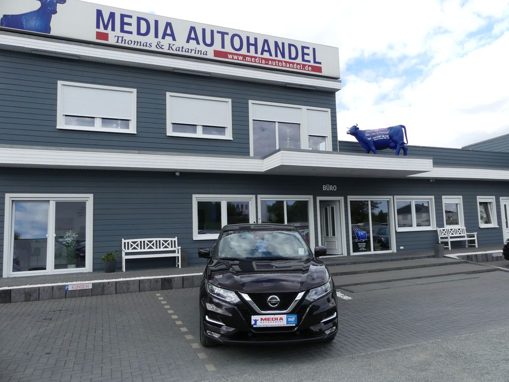 Image of Nissan Qashqai