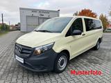 Mercedes-Benz Vito Tourer 114 CDI Pro extralang Taxi Mietwagen - Mercedes-Benz Vito: Taxi
