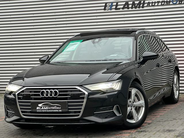 Audi A6 Avant 50TDI quattro sport PANO HEADUP HMatrix