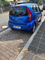 Opel Agila 1.2 Edition Edition - gebrauchte Opel Agila aus dem Jahr 2012