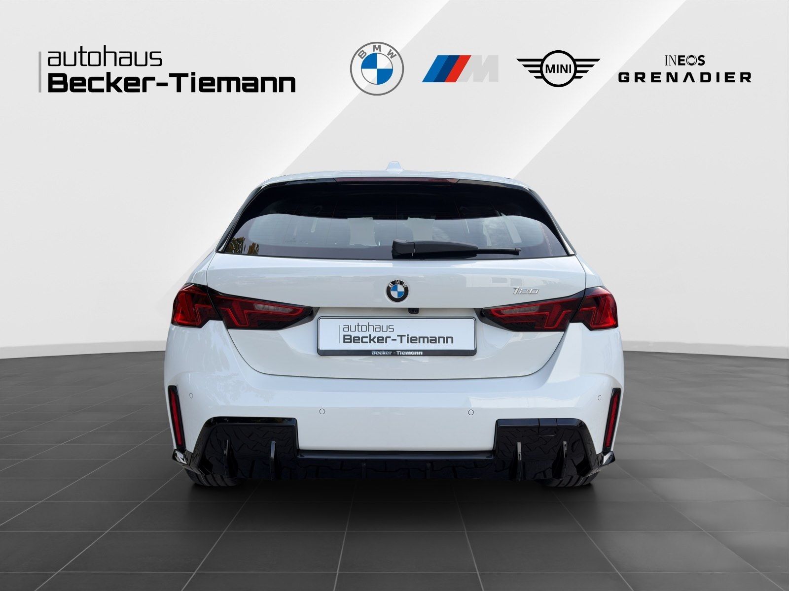 BMW 120 - Bild 5