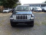 Jeep Cherokee Limited Exclusive 2.8 CRD Autom. 4x4 - gebrauchte Jeep Cherokee aus dem Jahr 2009