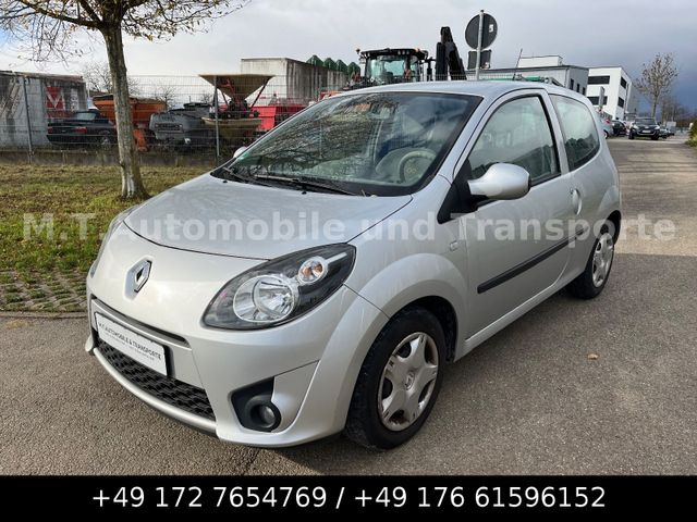 Renault Twingo ECO2 *Radio*Motor läuft*Euro4*