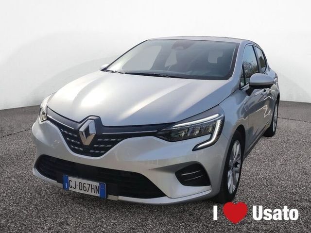 Renault Clio V 2019 1.0 tce Intens Gpl 100cv my2