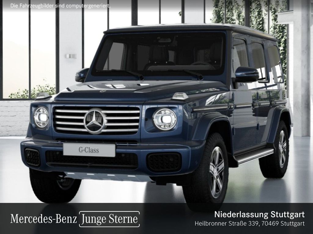 MERCEDES-BENZ G-Class 2026