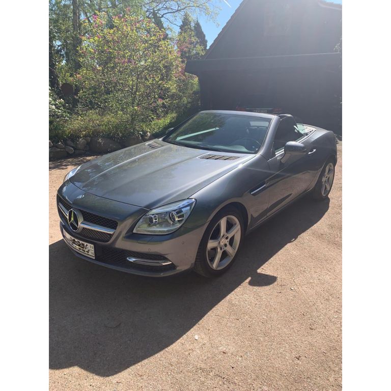 Mercedes-Benz SLK 200