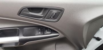 Fahrzeugabbildung Ford Transit Connect Kasten lang Trend