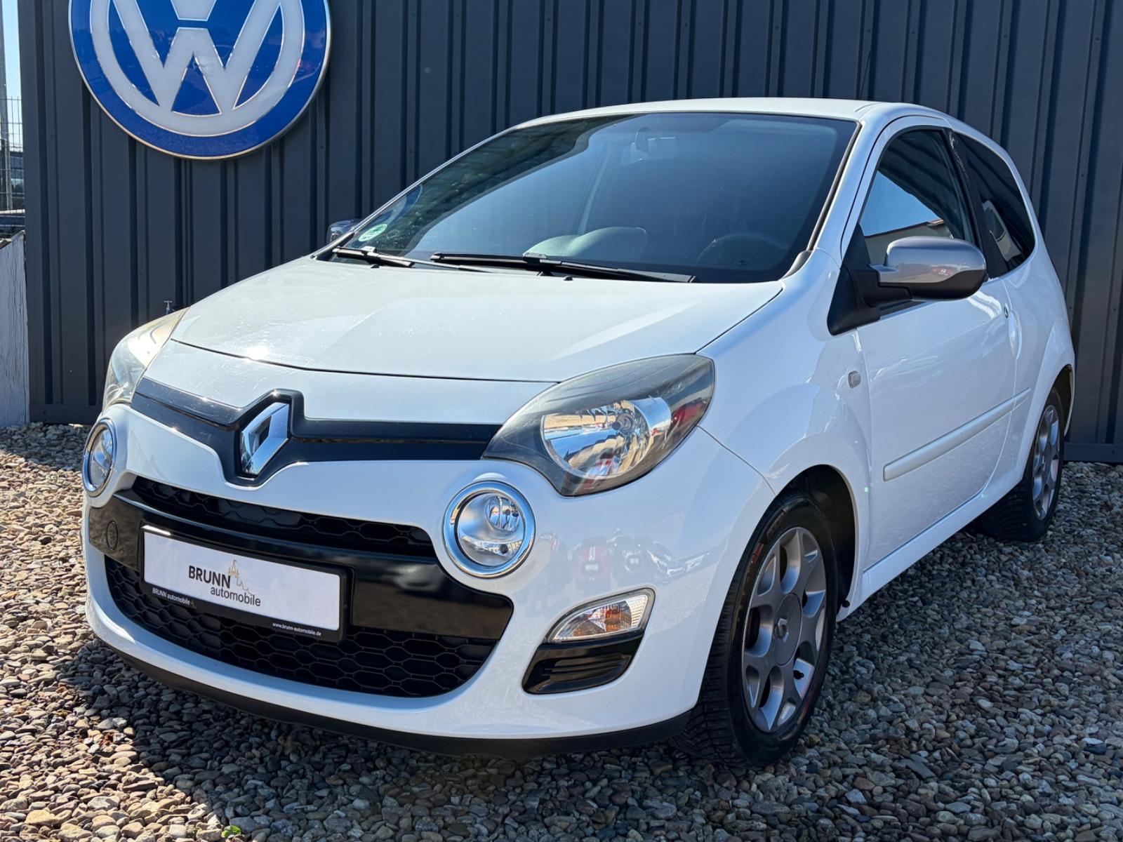 Renault Twingo Dynamique | umfangreiche Ausstattung