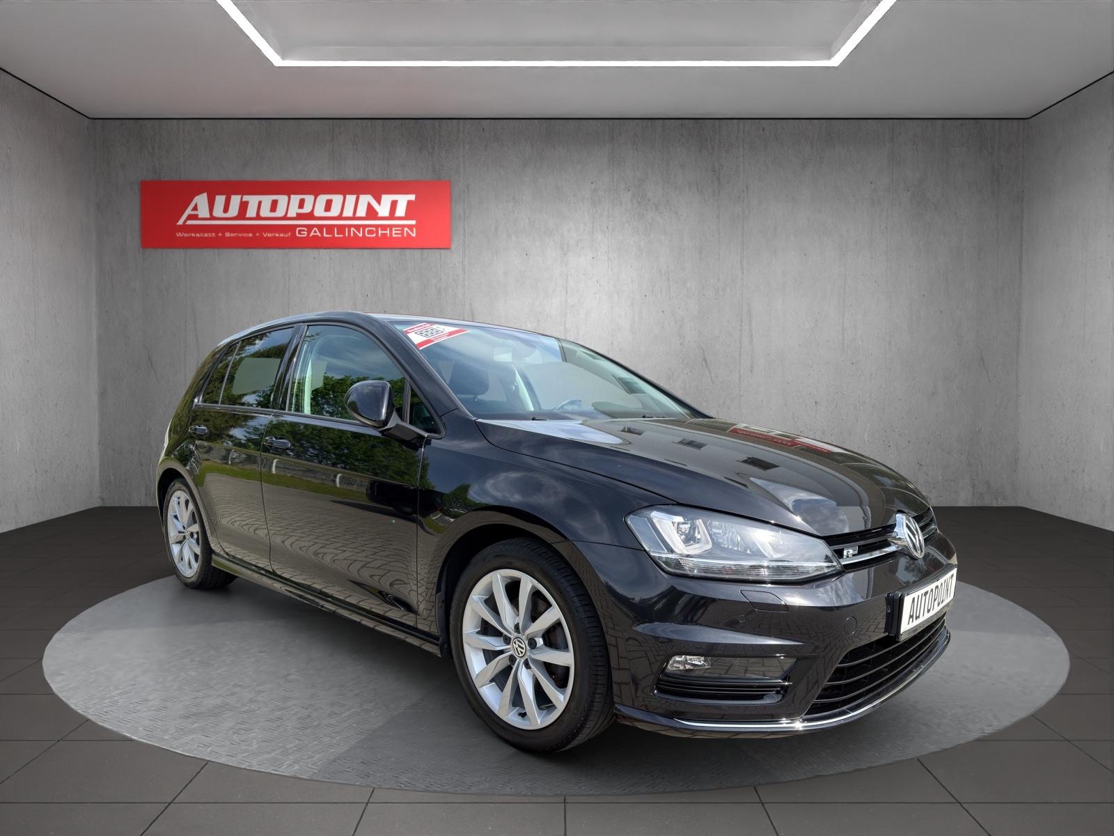 Volkswagen Golf VII Lim. Highline R-Line