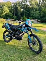 Aprilia RX125 E5 incl. Radical Racing Endschalldämpfer