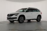 Skoda KODIAQ SPORTLINE 2.0 DSG 4X4 -ANHÄNGERKUPPLUNG- - Skoda Kodiaq in Halle