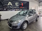 Suzuki SX4 1.6 Classic Club 4x4, HU Neu, AHK - Suzuki aus 2009