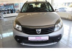 Fahrzeugabbildung Dacia Sandero Stepway