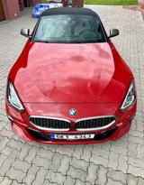 BMW Z4 M M40i A - - BMW Z4 M mit Benzin-Antrieb: Automatik