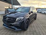 Mercedes-Benz GLS 63 AMG 4Matic BRABUS 700PS 7Sitze - gebrauchte Mercedes-Benz GLS 63 aus dem Jahr 2017