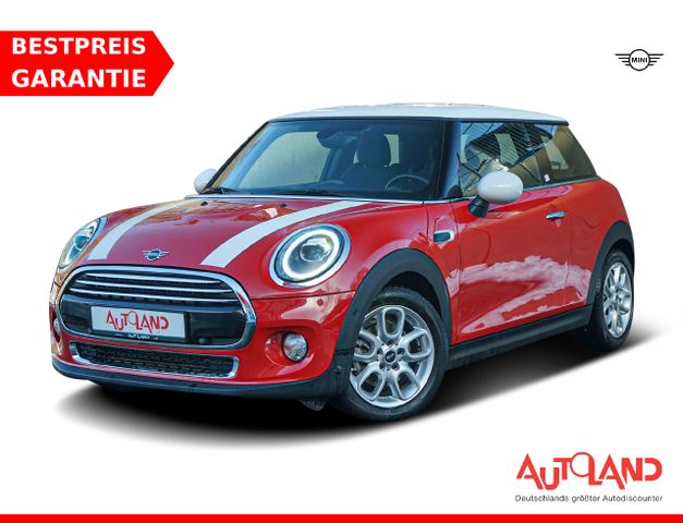 MINI Mini Cooper 1.5 LED Tempomat Sitzheizung PDC USB
