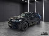 Volkswagen Tiguan R-Line 2.0 TDI AHK Navi BlackStyle LED - Volkswagen Gebrauchtwagen mit Automatikschaltung