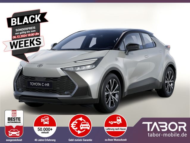 Toyota C-HR 1.8 Hybrid 140 ECVT TeamD Nav SHZ ACC