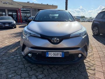 Toyota C-HR - 1